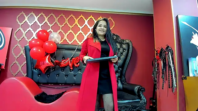 Mistressviictoria online show from 02-04-25, 11:16