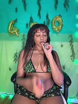 Blazerina online show from 04-19-26, 01:16