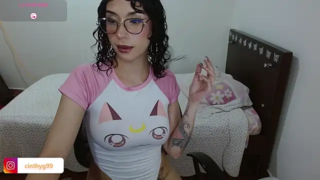 Cinthya-Gomez6 online show from 07-01-26, 10:20