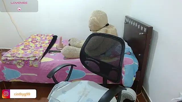 Cinthya-Gomez6 online show from 07-19-26, 09:29