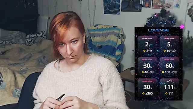 Snapshot of licentia__poetica chatting on 01-20-25, 03:26 licentia  poetica online show from 01-20-25, 03:26