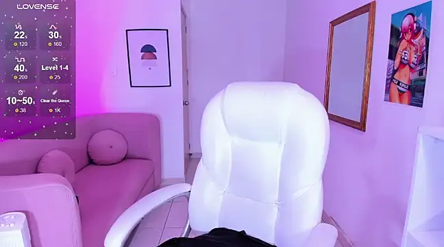 Snapshot of Angel_black_19 chatting on 01-30-25, 02:04 Angel black 19 online show from 01-30-25, 02:04