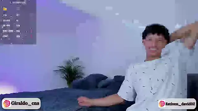 Giraldo cns online show from 12-21-24, 04:41