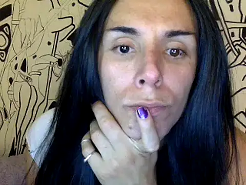 Snapshot of Thematrioshkaoficial24 chatting on 03-17-25, 02:08 Thematrioshkaoficial24 online show from 03-17-25, 02:08