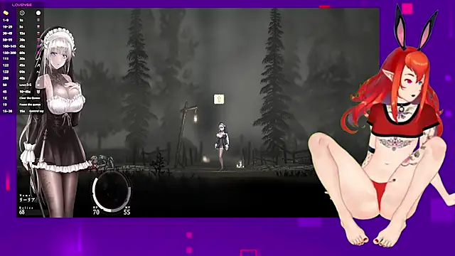 NikkoTyan online show from 11-27-25, 09:00