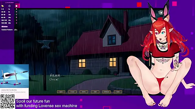 NikkoTyan online show from 02-08-26, 07:34