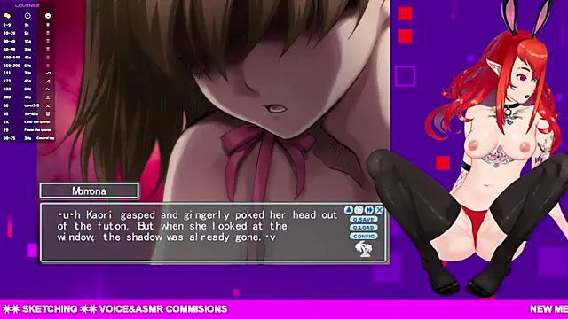 NikkoTyan online show from 04-05-26, 09:50