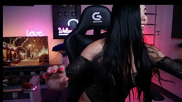 Beauty Anne online show from 12-19-25, 06:42