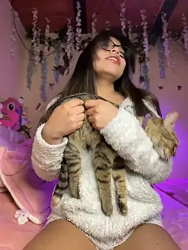 Lily candy X online show from 07-10-26, 03:33
