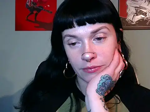 Marcelinegoddess online show from 01-04-25, 05:05