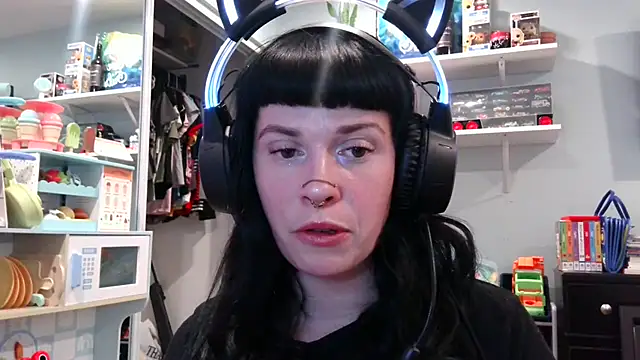 Marcelinegoddess online show from 02-06-25, 03:16