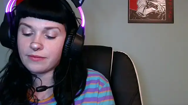 Marcelinegoddess online show from 02-16-25, 06:32