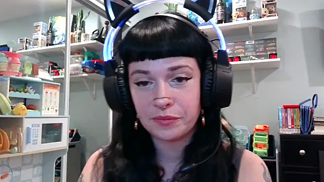 Marcelinegoddess online show from 02-18-25, 05:42