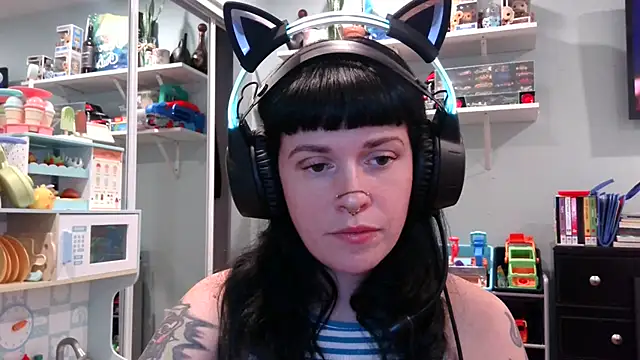 Marcelinegoddess online show from 03-03-25, 02:58