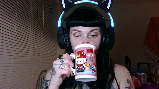 Marcelinegoddess online show from 03-05-25, 04:13