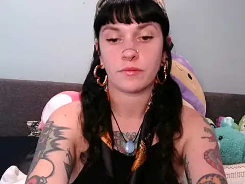 Marcelinegoddess online show from 10-28-25, 03:36