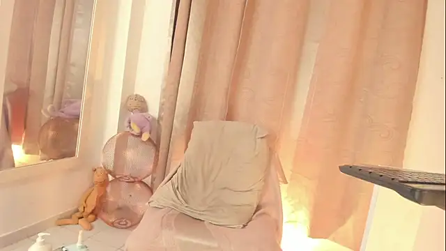 BarbieVenus online show from 07-12-26, 09:50