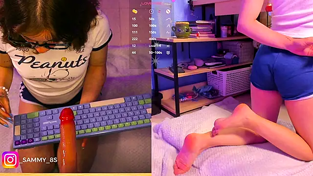 Snapshot of sammy__8 chatting on 09-18-25, 02:57 sammy  8 online show from 09-18-25, 02:57