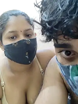 IND COUPLE1 online show from 01-04-25, 02:04