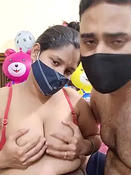 IND COUPLE1 online show from 02-26-25, 06:54