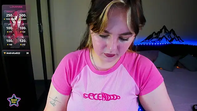 marry evans online show from 07-23-26, 01:58