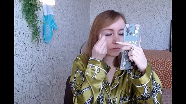 Athena Richards online show from 02-23-25, 09:22