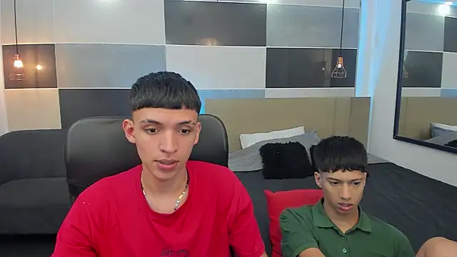 Juan Nd Steven online show from 01-07-25, 04:18