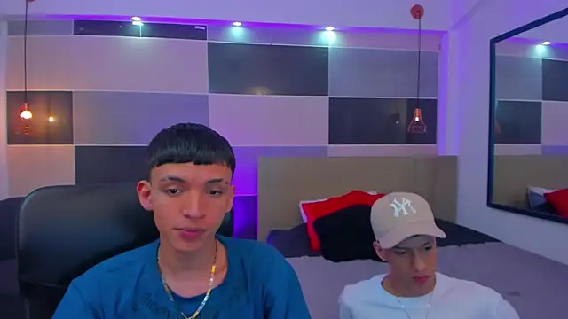 Juan Nd Steven online show from 01-08-25, 04:23