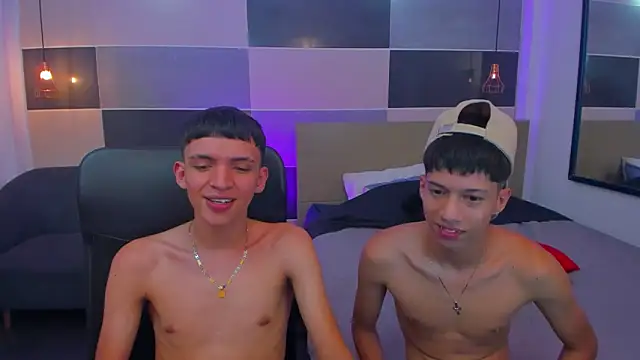 Juan Nd Steven online show from 01-08-25, 07:24