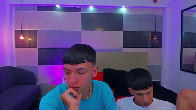 Juan Nd Steven online show from 02-07-25, 04:16