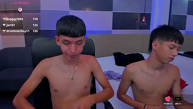 Juan Nd Steven online show from 02-22-25, 07:45