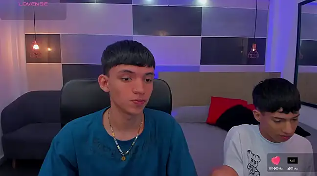 Juan Nd Steven online show from 02-23-25, 12:27