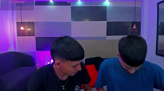 Juan Nd Steven online show from 03-01-25, 04:47