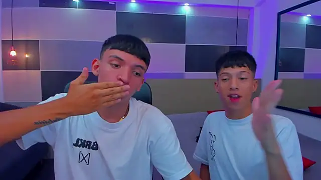 Juan Nd Steven online show from 03-05-25, 04:24