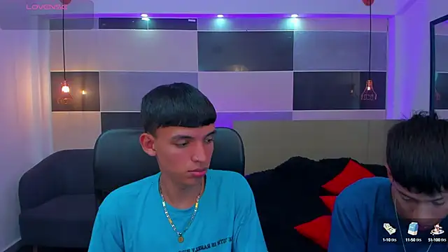 Juan Nd Steven online show from 03-14-25, 04:21