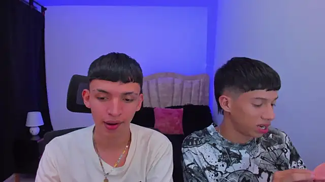 Juan Nd Steven online show from 09-09-25, 02:22