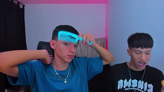 Juan Nd Steven online show from 09-25-25, 04:16