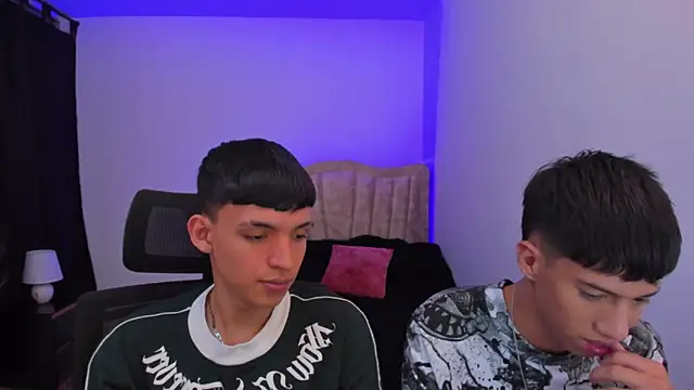 Juan Nd Steven online show from 09-26-25, 04:27