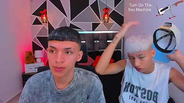 Juan Nd Steven online show from 03-19-26, 03:10