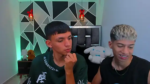 Juan Nd Steven online show from 05-16-26, 10:36