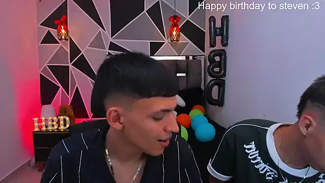 Juan Nd Steven online show from 05-27-26, 09:01