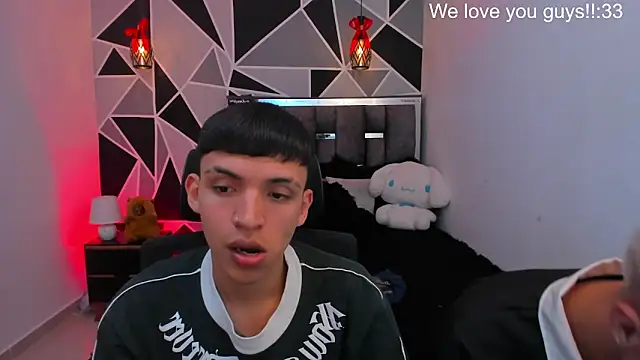 Juan Nd Steven online show from 06-10-26, 03:07