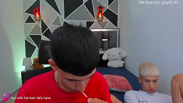 Juan Nd Steven online show from 06-13-26, 03:48