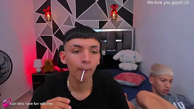 Juan Nd Steven online show from 06-13-26, 10:51