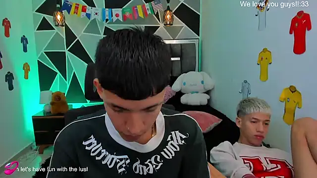 Juan Nd Steven online show from 07-04-26, 11:16