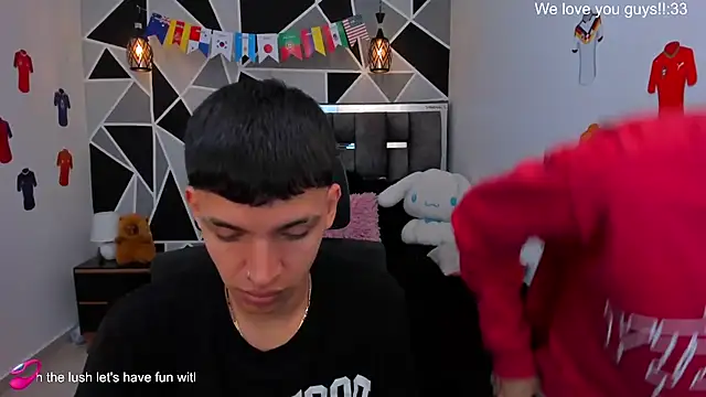 Juan Nd Steven online show from 07-05-26, 11:28