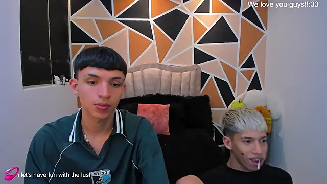 Juan Nd Steven online show from 07-17-26, 03:46