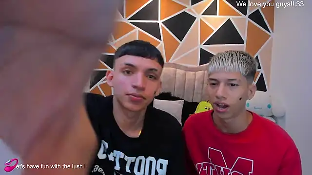 Juan Nd Steven online show from 07-23-26, 03:04