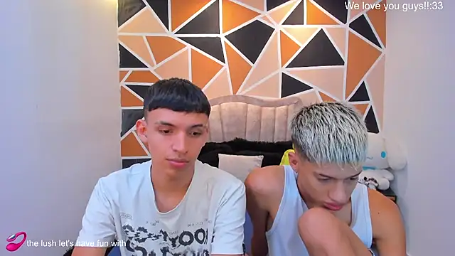 Juan Nd Steven online show from 07-26-26, 03:25