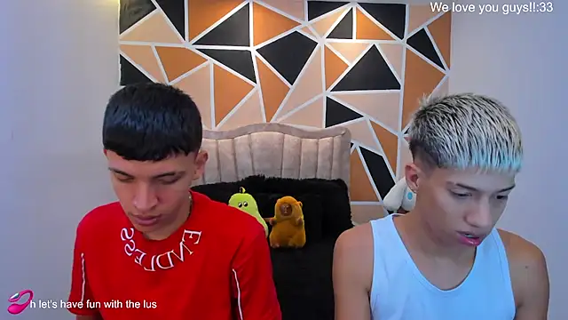 Juan Nd Steven online show from 07-28-26, 02:18
